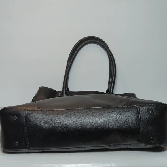 Tory Burch Robinson magazine tote shoulder bag - Picture 8 of 16